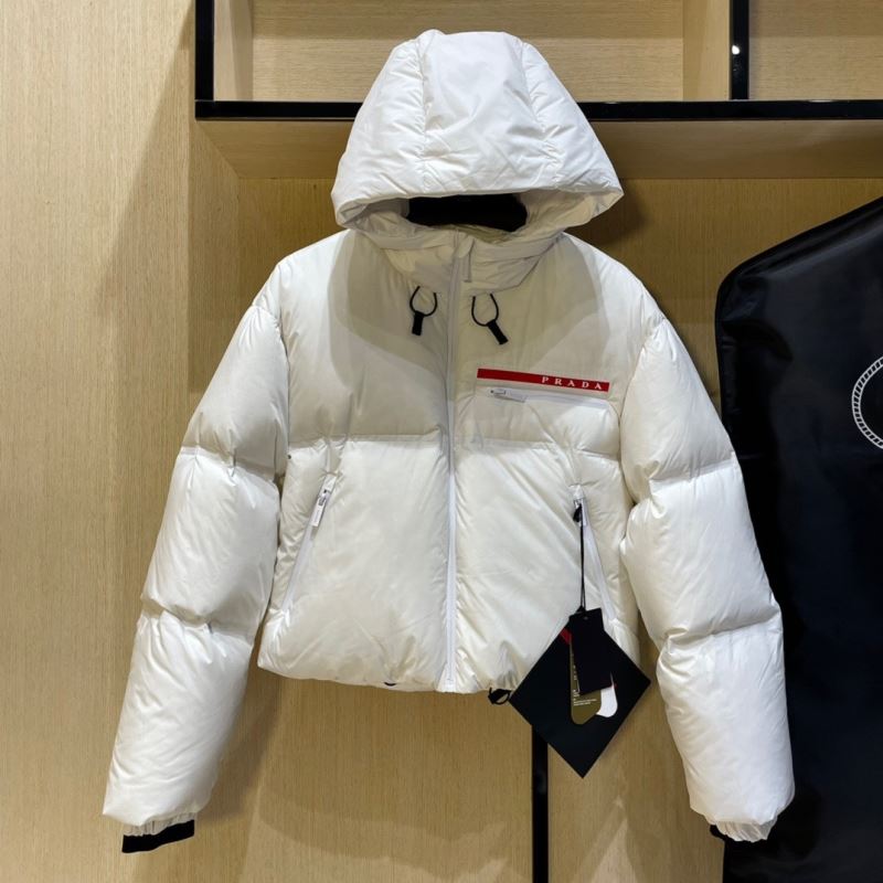 Prada Down Jackets